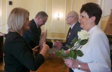Jubileusze małżeńskie 2018