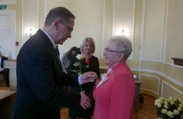 Jubileusze małżeńskie 2018