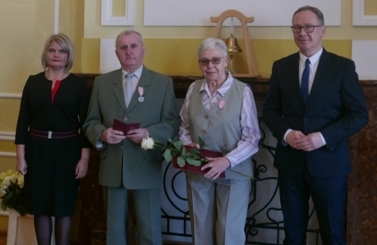 Jubileusze małżeńskie 2018