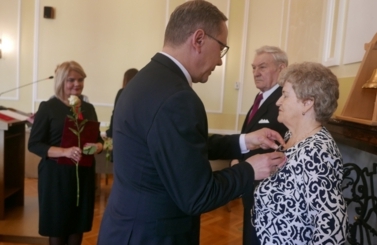 Jubileusze małżeńskie 2018