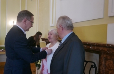 Jubileusze małżeńskie 2018