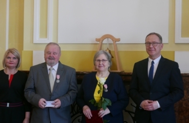 Jubileusze małżeńskie 2018