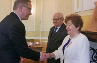 Jubileusze małżeńskie 2018