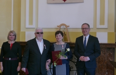 Jubileusze małżeńskie 2018