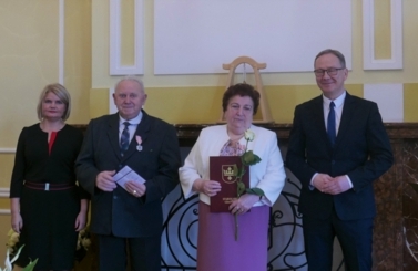 Jubileusze małżeńskie 2018