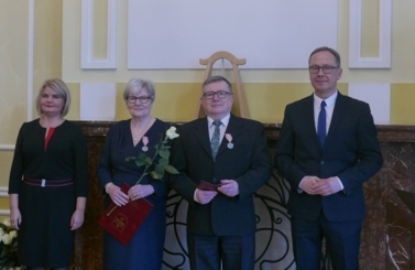 Jubileusze małżeńskie 2018