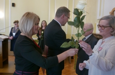 Jubileusze małżeńskie 2018