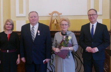Jubileusze małżeńskie 2018