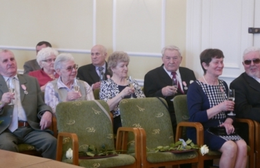 Jubileusze małżeńskie 2018