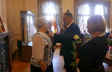 Jubileusze małżeńskie 2018