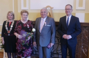 Jubileusze małżeńskie 2018
