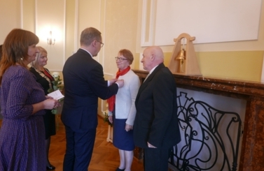 Jubileusze małżeńskie 2018
