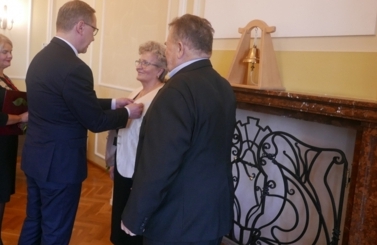Jubileusze małżeńskie 2018