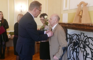 Jubileusze małżeńskie 2018