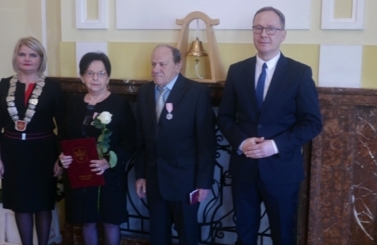 Jubileusze małżeńskie 2018