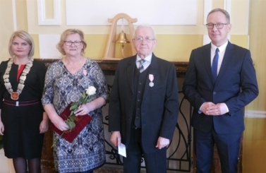 Jubileusze małżeńskie 2018