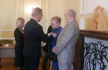Jubileusze małżeńskie 2018