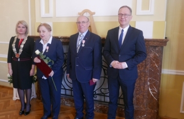 Jubileusze małżeńskie 2018