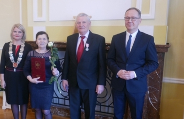Jubileusze małżeńskie 2018
