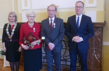 Jubileusze małżeńskie 2018