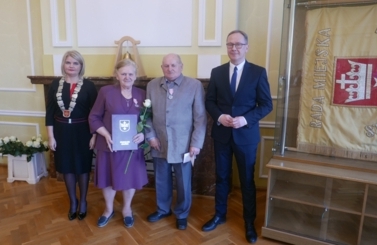 Jubileusze małżeńskie 2018