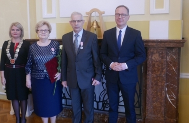 Jubileusze małżeńskie 2018