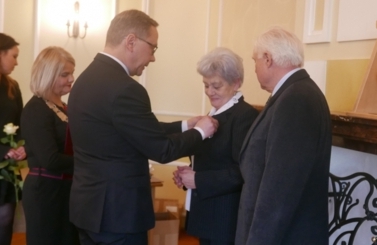 Jubileusze małżeńskie 2018
