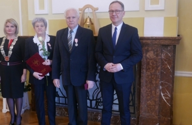 Jubileusze małżeńskie 2018