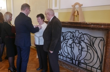 Jubileusze małżeńskie 2018
