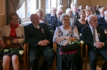 Jubileusze małżeńskie 2018