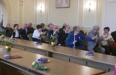 Jubileusze małżeńskie 2018