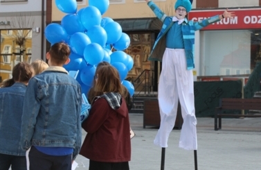 Marsz Solidarności z Autyzmem 