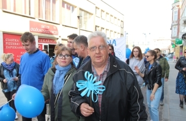 Marsz Solidarności z Autyzmem 