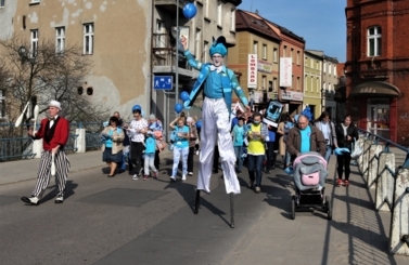Marsz Solidarności z Autyzmem 
