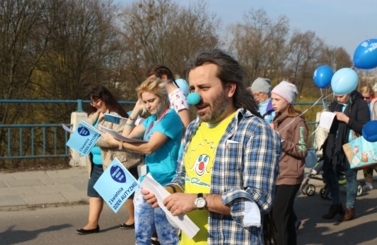 Marsz Solidarności z Autyzmem 