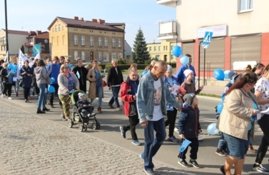 Marsz Solidarności z Autyzmem 