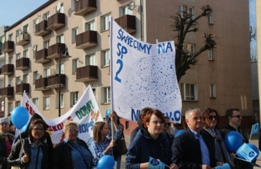 Marsz Solidarności z Autyzmem 