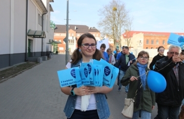 Marsz Solidarności z Autyzmem 