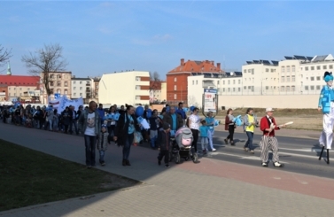 Marsz Solidarności z Autyzmem 