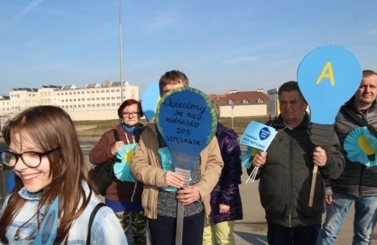 Marsz Solidarności z Autyzmem 