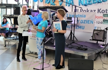 Marsz Solidarności z Autyzmem 