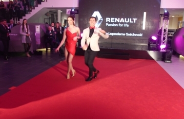 Otwarcie nowego salonu Renault