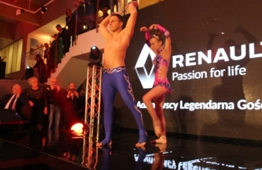 Otwarcie nowego salonu Renault