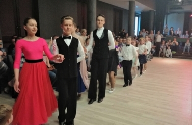 Turniej Tańca Towarzyskiego 