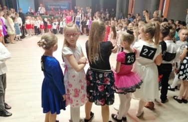 Turniej Tańca Towarzyskiego 