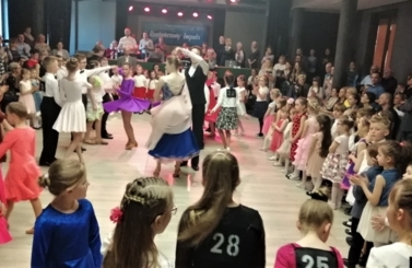 Turniej Tańca Towarzyskiego 