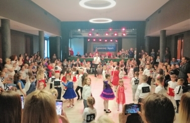Turniej Tańca Towarzyskiego 