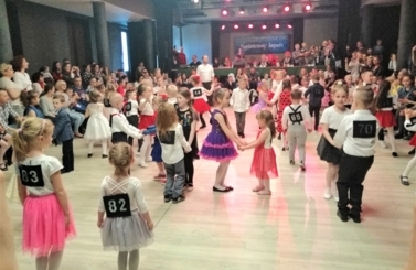 Turniej Tańca Towarzyskiego 