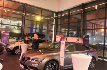 Otwarcie nowego salonu Renault