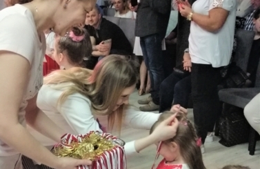 Turniej Tańca Towarzyskiego 